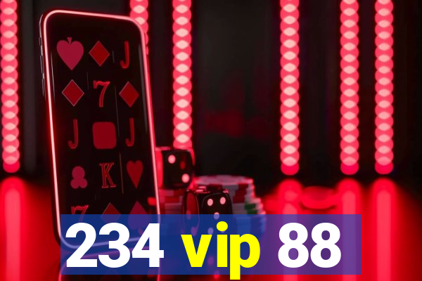 234 vip 88